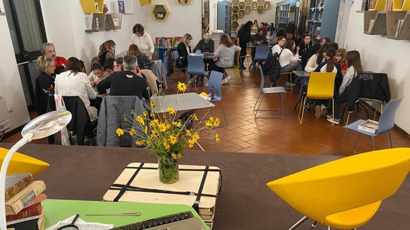 immagine notizia (ptn) Montecchio, cresce la biblioteca comunale, acquistati nuovi libri con il fondo Mic, Gori: “fondamentale presidio culturale e luogo di incontro”